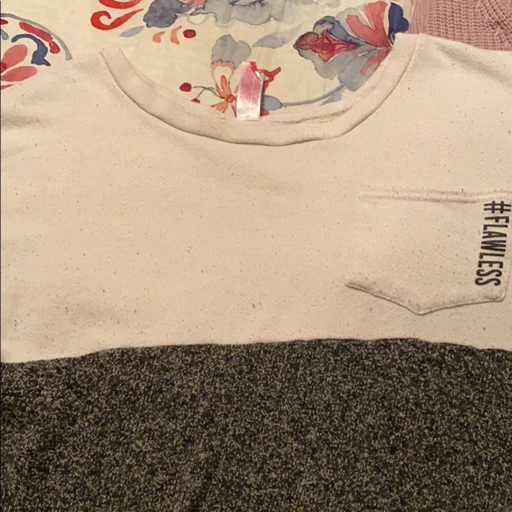 Long sleeve